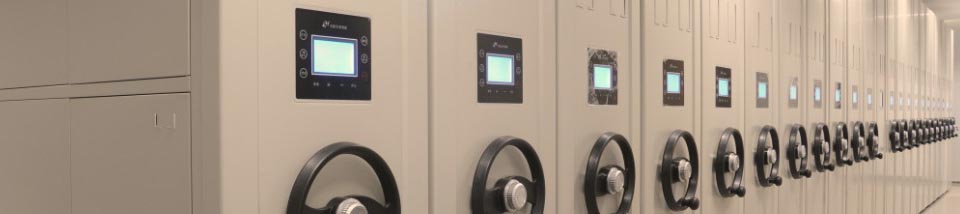 電動密集架 電動密集架